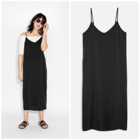 Monki slip dress Clearance